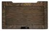 Ashley Furniture B947-93 Maylee - Three Drawer Night Stand - Dark Brown
