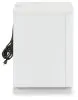 Ashley Furniture B822-92 Chalanna - Two Drawer Night Stand - White
