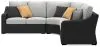 Ashley Furniture P792P1 Ashley Furniture P792P1 Beachcroft - 3-Piece Outdoor Sectional - Black