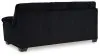 Ashley Furniture 2420438 Ashley Furniture 2420438 SimpleJoy - Sofa - Onyx