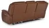 Ashley Furniture U1120415 Healy Pier - Power Reclining Sofa / Adj Headrest - Chocolate