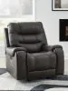 Ashley Furniture PC5330625 Femley - Rocker Recliner - Smoke