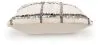 Ashley Furniture A1001167 Wimings - Pillow (Set of 4) - Brown / Black / Cream