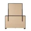 Samuel Lawrence Furniture S462-430 Granite Falls - Beveled Dresser Mirror - Espresso Brown