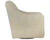 Jackson Furniture Industries 409821-2268/06 Lamar - Swivel Chair - Cream