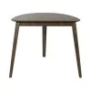 Liberty Furniture 198-T3236 Space Savers - Triangle Table - Walnut