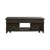 Liberty Furniture 792-OT1011 Mill Creek - Lift Top Cocktail Table - Peppercorn