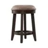 Liberty Furniture 297-OT9001 Paradise Valley - Upholstered Console Stool - Saddle Brown