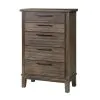 New Classic B594G-070 Cagney - Chest - Gray