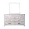 New Classic B3314-060 Biscayne - Mirror - Driftwood