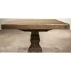 Riverside Furniture 23609 Riverside Furniture 23609 Hawthorne - End Table - Barnwood