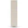 Riverside Furniture 18237 Maren - Drawer Bookcase - Beige