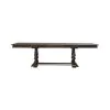 Liberty Furniture 512-DR-TRS Arden Road - Trestle Table - Satin Cherry
