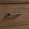 Intercon FG-BR-4902-WCT-C Forge - Nightstand - Weathered Chestnut