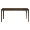 Intercon KI-TA-4072G-BMW-C Intercon KI-TA-4072G-BMW-C Kauai - Counter Table - Brushed Mango Wood
