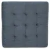 Benchcraft® 3300308 Benchcraft® 3300308 Maxon Place - Oversized Accent Ottoman - Navy