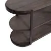 Liberty Furniture 960-OT1030 Modern View - Sofa Table - Gauntlet Gray