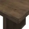 New Classic 40-D3434-RT Kody - Rectangle Dining Table - Dark Walnut