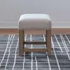 Liberty Furniture 351-OT9001 Corso - Upholstered Console Stool - Natural & Concrete