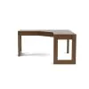 Riverside Furniture 93032 Westwood - Corner Desk - Whiskey Oak