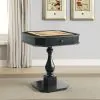 ACME AC82846 Bishop - Wood Game Table - Black