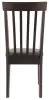 Ashley Furniture D310-01 Hammis - Dining UPH Side Chair (Set of 2) - Dark Brown