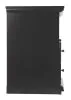 Ashley Furniture B138-91 Maribel - One Drawer Night Stand - Black