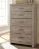 Ashley Furniture B070-46 Culverbach - Five Drawer Chest - Gray