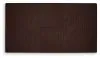 Ashley Furniture D596-32 Ashley Furniture D596-32 Haddigan - Dining Room Counter Height Butterfly Extension Table - Dark Brown