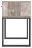 Ashley Furniture EB2320-291 Neilsville - One Drawer Night Stand - Vinyl-Wrapped - Whitewash