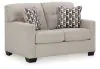 Ashley Furniture 3100435 Ashley Furniture 3100435 Mahoney - Loveseat - Pebble