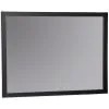 Ashley Furniture B1013-36 Danziar - Bedroom Mirror - Black