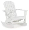 Ashley Furniture P011-827 Ashley Furniture P011-827 Sundown Treasure - Rocking Chair - White