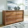 Ashley Furniture B790-31 Dressonni - Dresser - Brown