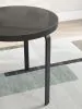 Ashley Furniture T139-13 Dorylin - Occasional Table Set (Set of 3) - Black