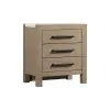 Intercon CT-BR-2503-FRO-C Cornerstone - Nightstand - French Oak