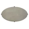 Liberty Furniture 292-OT1010 Cascade - Oval Cocktail Table - Wirebrush Rustic Brown