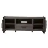 Liberty Furniture 686-TV63 Tanners Creek - Entertainment TV Stand - Dark Gray