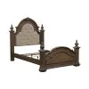 Liberty Furniture 502-BR-QPS Carlisle Court - Queen Poster Bed - Medium Brown