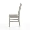 New Classic D1652-20 Pascal - Ladderback Dining Chair (Set of 2) - Driftwood