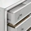 New Classic B1583-050 Stardust - Dresser - White