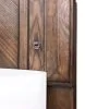 New Classic 00-658-300 New Classic 00-658-300 Mar Vista - 5/0 Queen Bed - Walnut