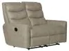 Jackson Furniture Industries 2642-1309/16 Gill - Reclining Loveseat - Putty