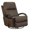 Jackson Furniture Industries 47035-2792/29 Jackson Furniture Industries 47035-2792/29 Niles - Swivel Glider Recliner - Chocolate