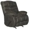 Jackson Furniture Industries 47382-1227/28 Berman - Chaise Rocker Recliner - Steel