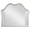 CoasterElevations 223394 Evangeline - Dresser Mirror - Silver Oak
