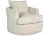 Craftmaster Furniture 085710BDSC Swivel Chair