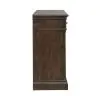 Liberty Furniture 512-BR31 Arden Road - 8 Drawer Dresser - Satin Cherry
