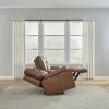 Liberty Furniture 7008SD-23P Cameron - Loveseat With Console P3 & ZG - Dakota Saddle
