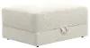 Jackson Furniture Industries 424577-1901/16 Jazzy - Storage Ottoman - Bone